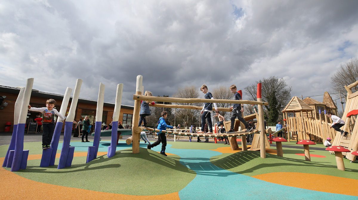 Why Otterspool is Liverpool’s Best Family Visitor Attraction